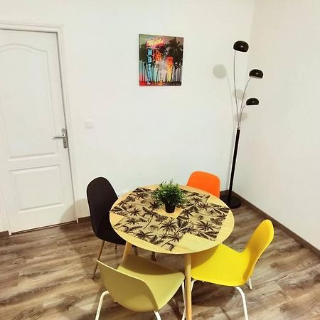 Appartamento Emile Zola Reims Esterno foto