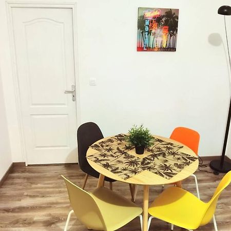Appartamento Emile Zola Reims Esterno foto