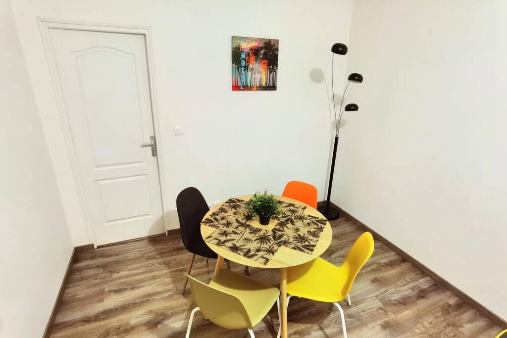 Appartamento Emile Zola Reims Esterno foto