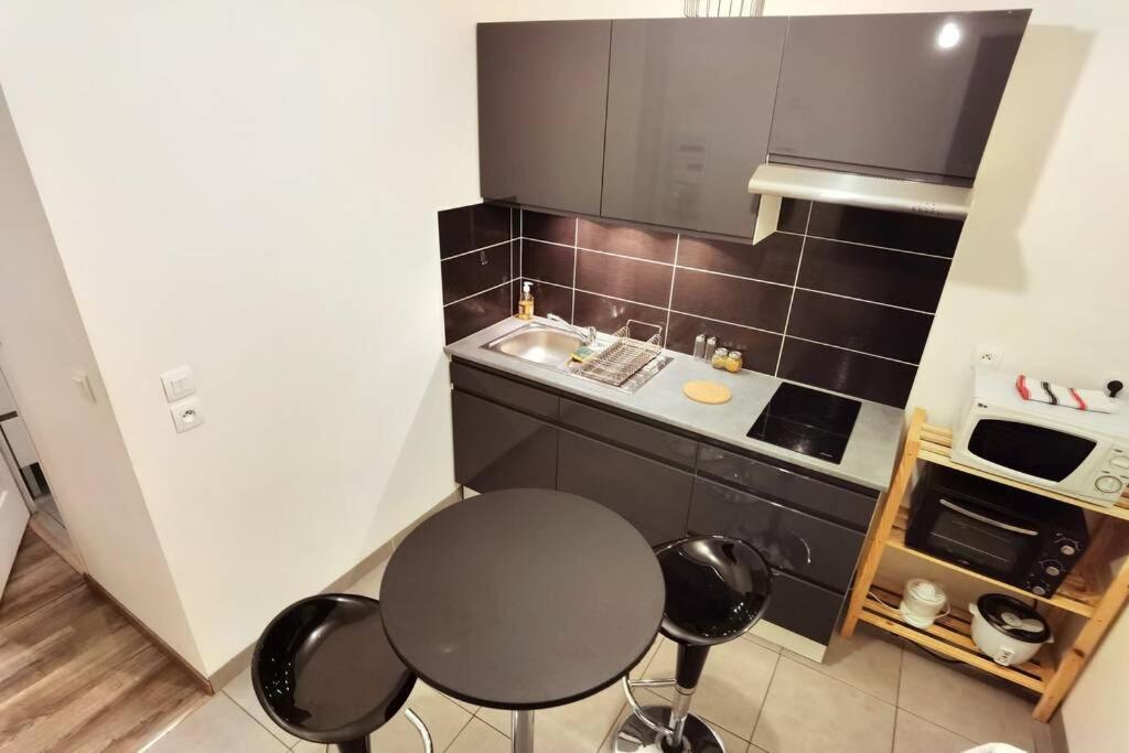 Appartamento Emile Zola Reims Esterno foto