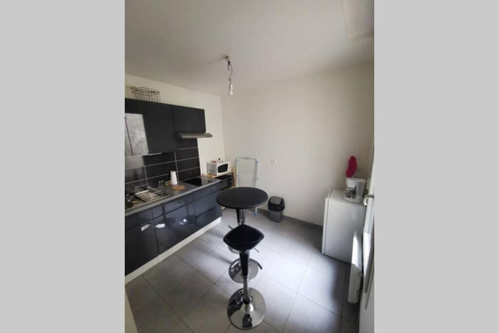 Appartamento Emile Zola Reims Esterno foto