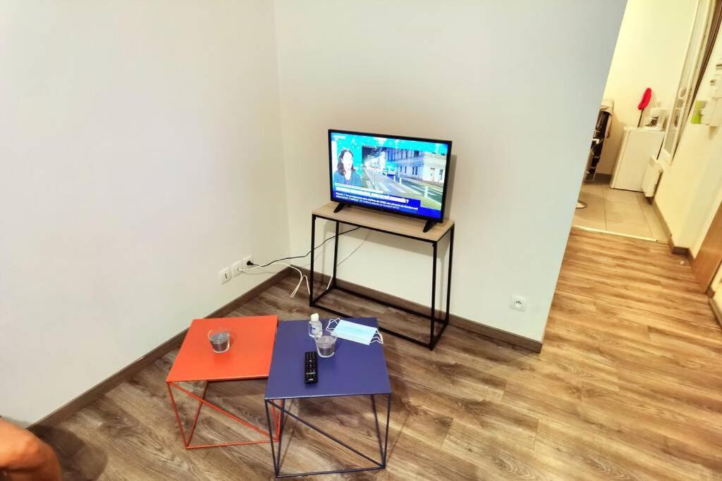 Appartamento Emile Zola Reims Esterno foto