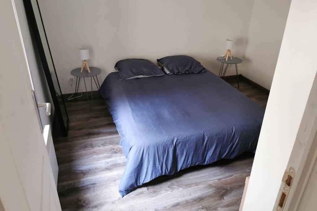 Appartamento Emile Zola Reims Esterno foto